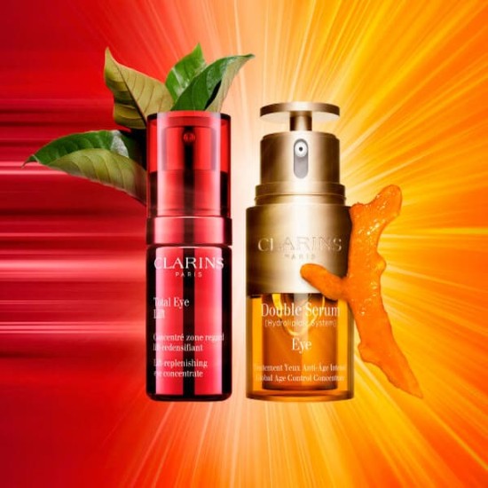 Clarins Double Serum Yeux 20Ml 4
