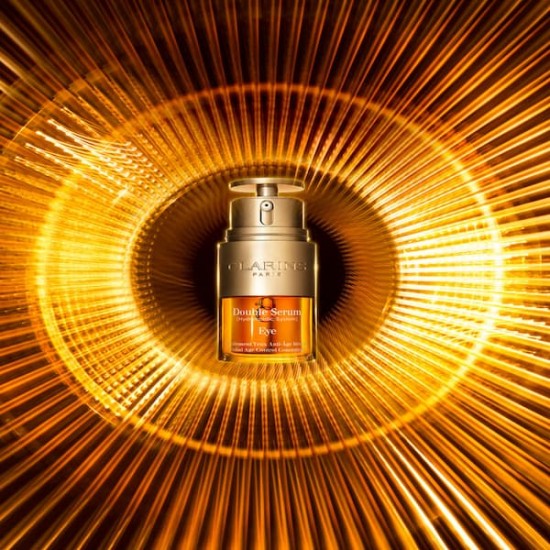 Clarins Double Serum Yeux 20Ml 5
