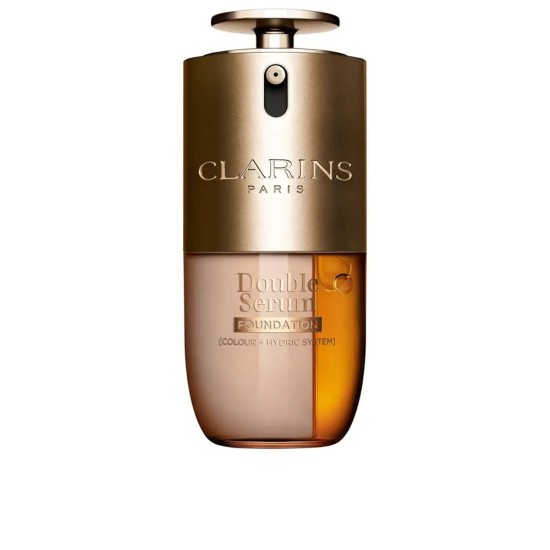 Clarins Double Serum Foundation L2C 0