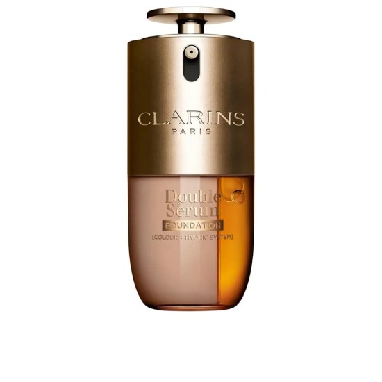 Clarins Double Serum Foundation L4C 0