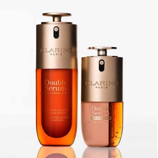 Clarins Double Serum Foundation L6N 2