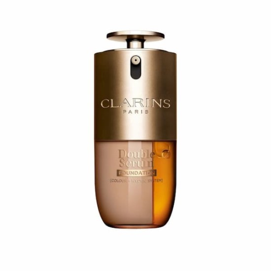Clarins Double Serum Foundation L6N 0