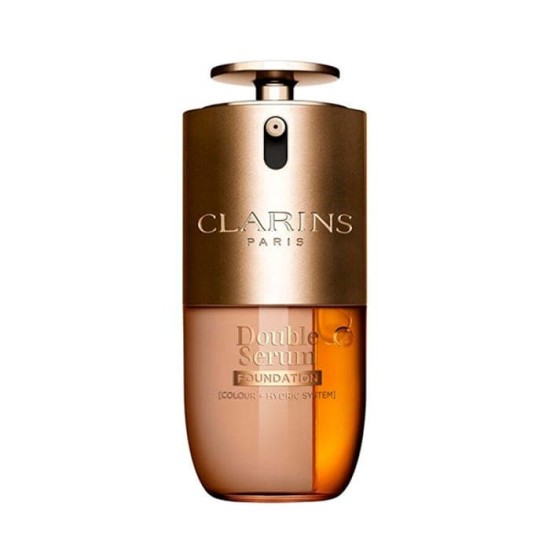 Clarins Double Serum Foundation M1W 0