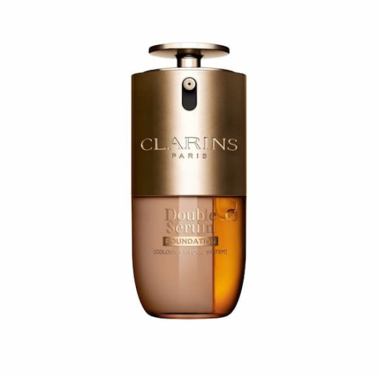 Clarins Double Serum Foundation M2W 0