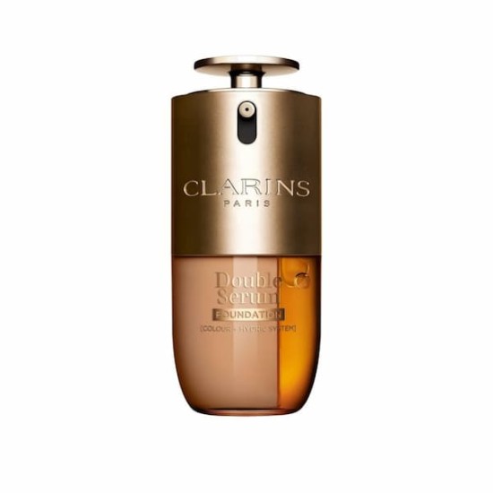 Clarins Double Serum Foundation M4C 0