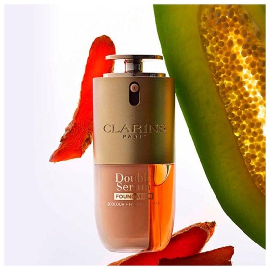 Clarins Double Serum Foundation M5C 2
