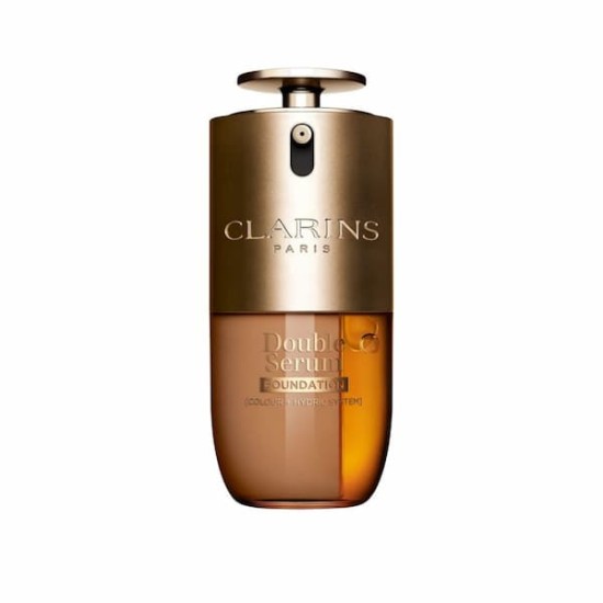 Clarins Double Serum Foundation M5C 0
