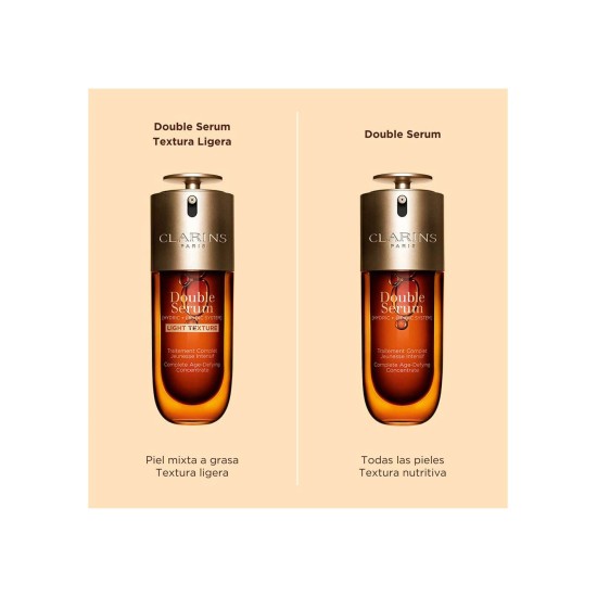 Clarins Double Textura Ligera 50 ml 3