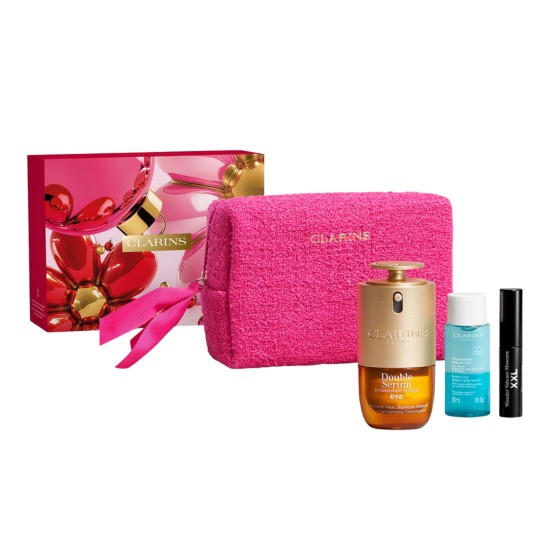 Clarins Double Serum Yeux Cofre 0