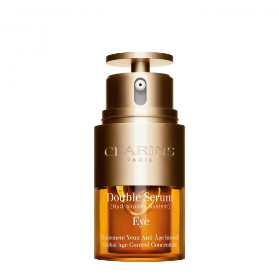 Clarins Double Serum Yeux lote 20Ml 3