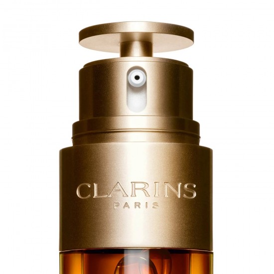 Clarins Double Serum Yeux lote 20Ml 4