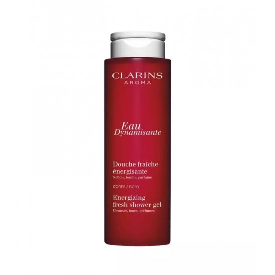 Clarins Eau Dynamisante Gel de Ducha 200ml 0