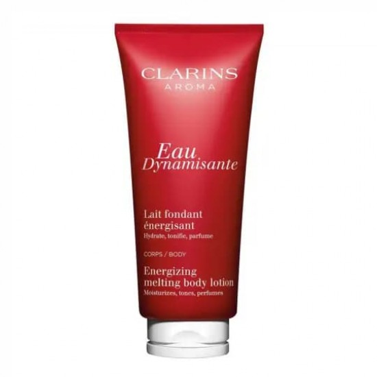 Clarins Eau Dynamisante Leche Hidratante 200ml 0