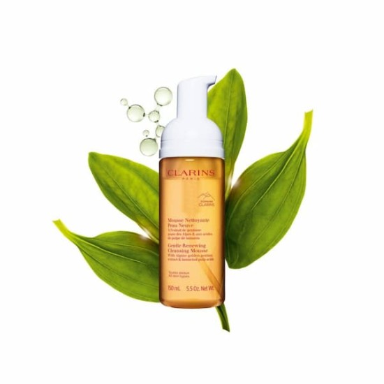 Clarins Mousse Nettoyant Peau Neuve 150Ml 2