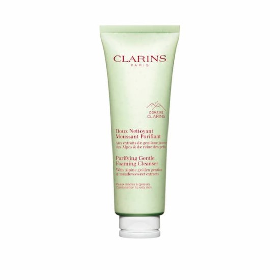 Clarins Doux Nettoyant Moussant Purifiant 125Ml 0