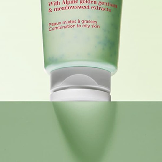 Clarins Doux Nettoyant Moussant Purifiant 125Ml 4