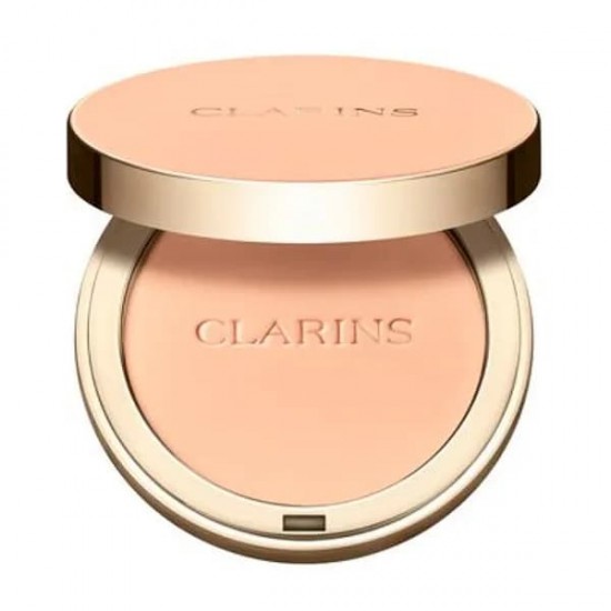 Clarins Ever Matte Poudre Compacte 02 Light 0