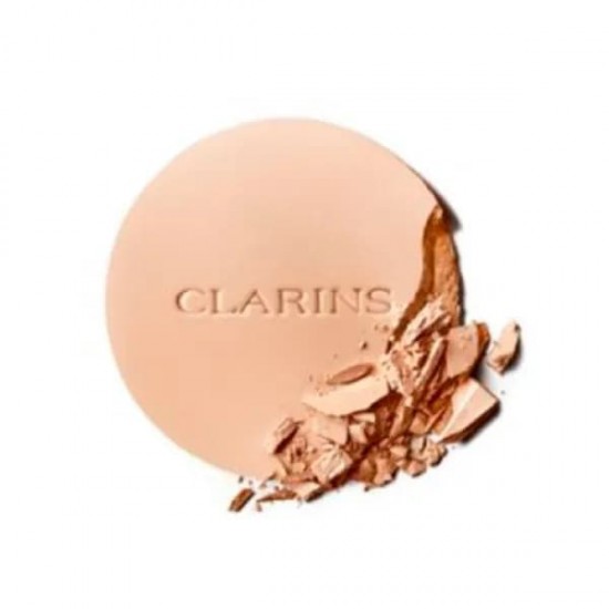 Clarins Ever Matte Poudre Compacte 03 Light Medium 1