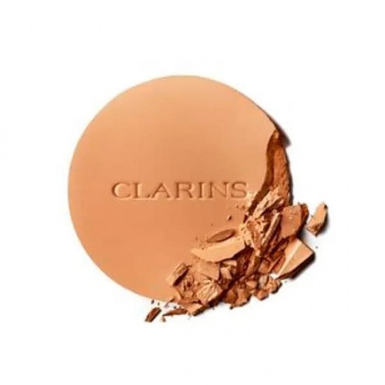 Clarins Ever Matte Poudre Compacte 05 Medium Deep 1