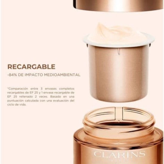 Clarins Extra Firming Crema día Piel Seca 50ml 5