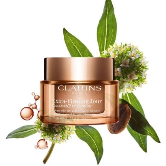 Clarins Extra Firming Crema día Todo Tipo De Piel 50ml 2