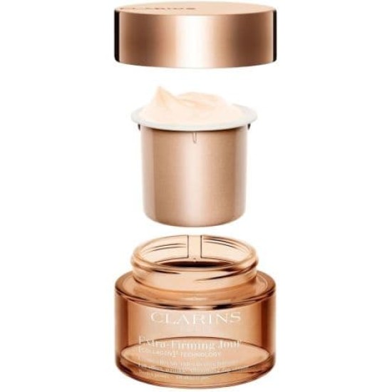 Clarins Extra Firming Crema día Todo Tipo De Piel SPF 15 Recarga 50ml 2