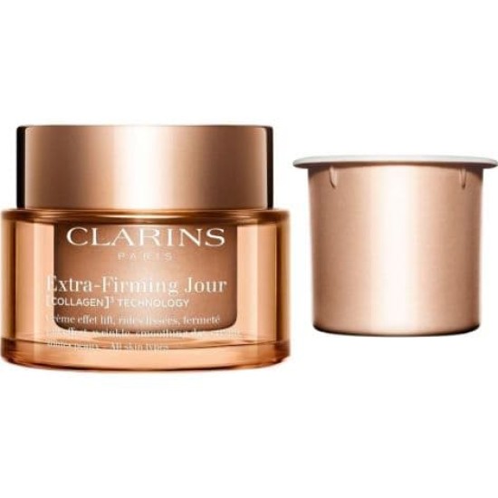Clarins Extra Firming Crema día Todo Tipo De Piel SPF 15 Recarga 50ml 1