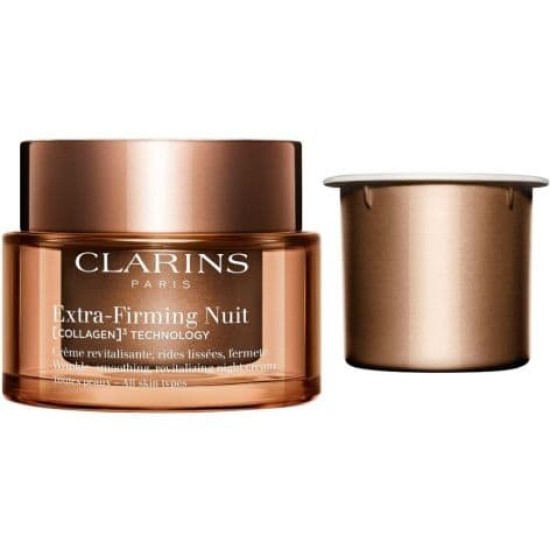 Clarins Extra Firming Crema Noche Todo Tipo De Pieles 50ml 3