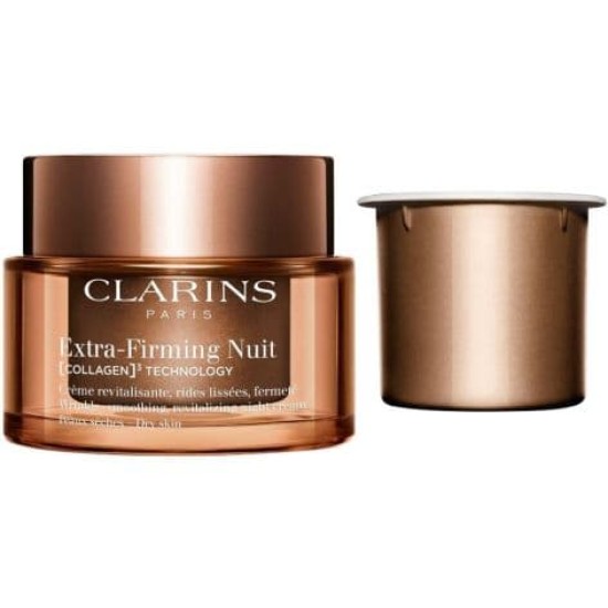 Clarins Extra Firming Crema Noche Todo Tipo De Piel Recarga 50ml 1