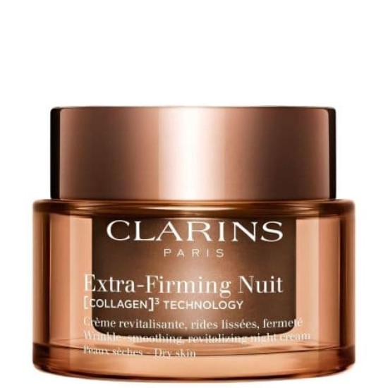 Clarins Extra Firming Crema Noche Piel Seca 50ml 0