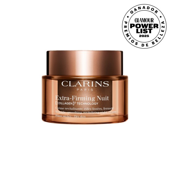 Clarins Extra Firming Crema Noche Piel Seca 50ml 0