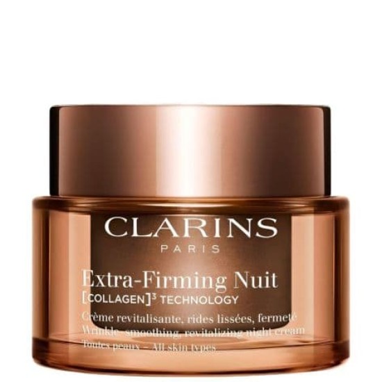 Clarins Extra Firming Crema Noche Todo Tipo De Pieles 50ml 0