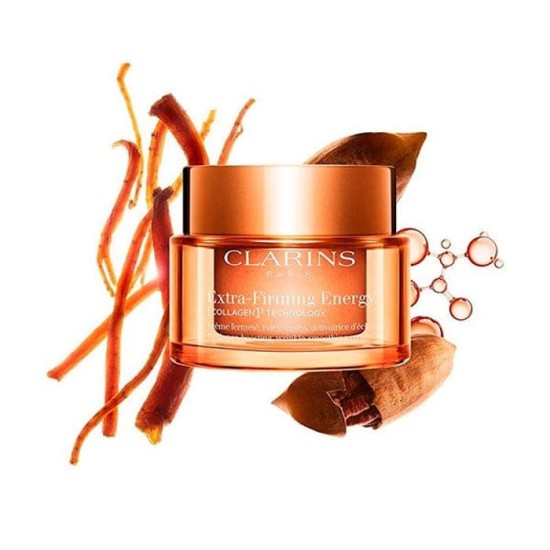 Clarins Extra-Firming Energy Día 50ml 5