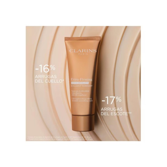 Clarins Extra-Firming Cou Et Décolleté 75Ml 2