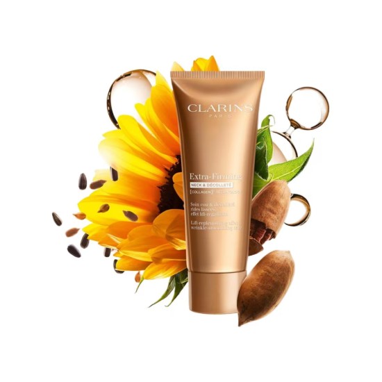 Clarins Extra-Firming Cou Et Décolleté 75Ml 3