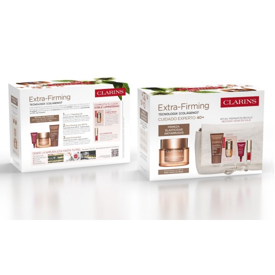 Clarins Lote Experto Extra Firming Todo Tipo De Pieles 0