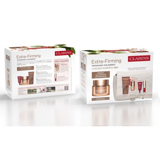 Clarins Cofre Extra Firming Pieles Secas 0