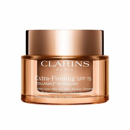 Clarins Extra Firming Crema día Todo Tipo De Piel SPF 15 50ml 0