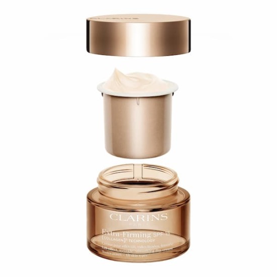 Clarins Extra Firming Crema día Todo Tipo De Piel SPF 15 50ml 2