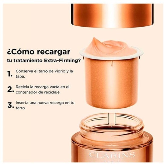 Clarins Extra-Firming Energy Día Recarga 50ml 2