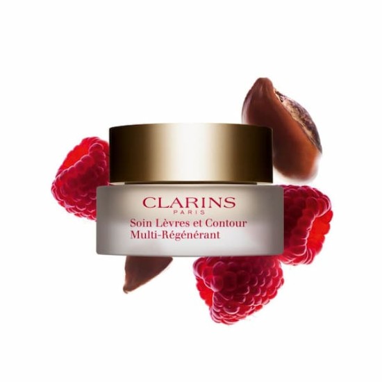 Clarins Multi-Regenerante Baume Levres 15Ml 0