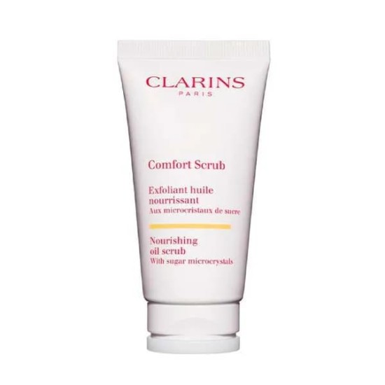 Clarins Fresh Scrub Confort 50ml 0