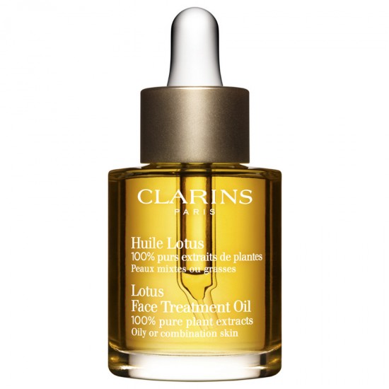 Clarins Huile Lotus 30Ml 0