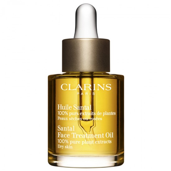 Clarins Huile Santal 30Ml 0