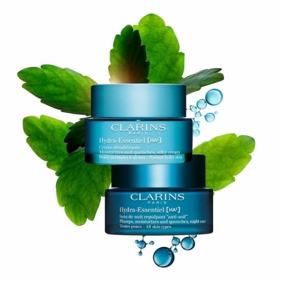 Clarins Hydra Essentiel Night Cream 50ml 3