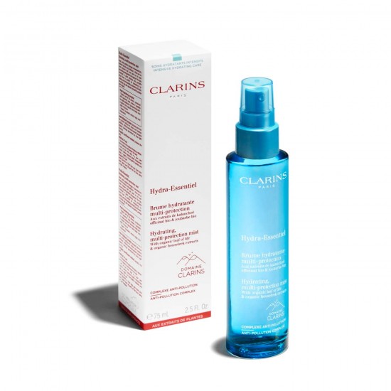 Clarins Brume Hydratante Multi-Protection 75Ml 6