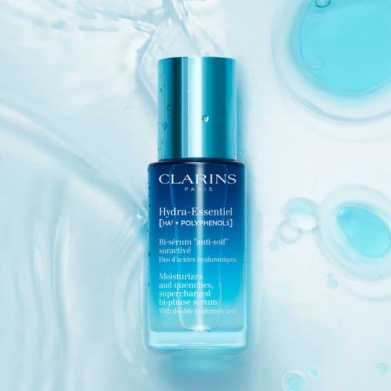 Clarins Hydra Essentiel Sérum 30Ml 2