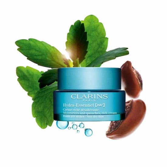 Clarins Hydra Essentiel Cream Riche 50Ml 2