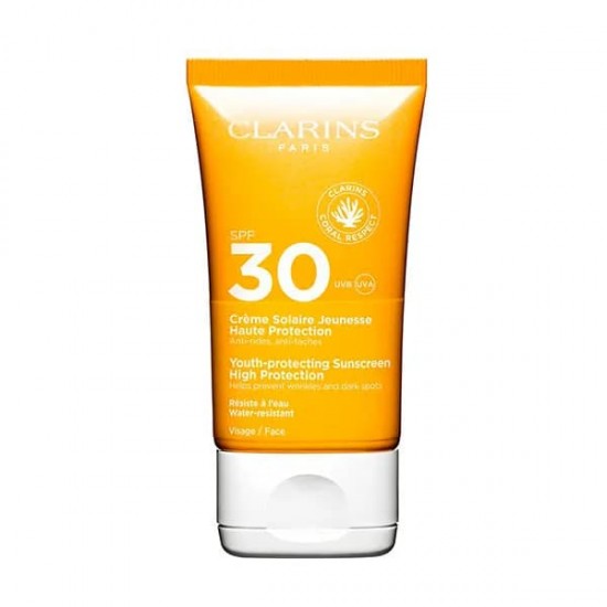 Clarins Jeunesse Haute Protection SPF 30 50ml 0