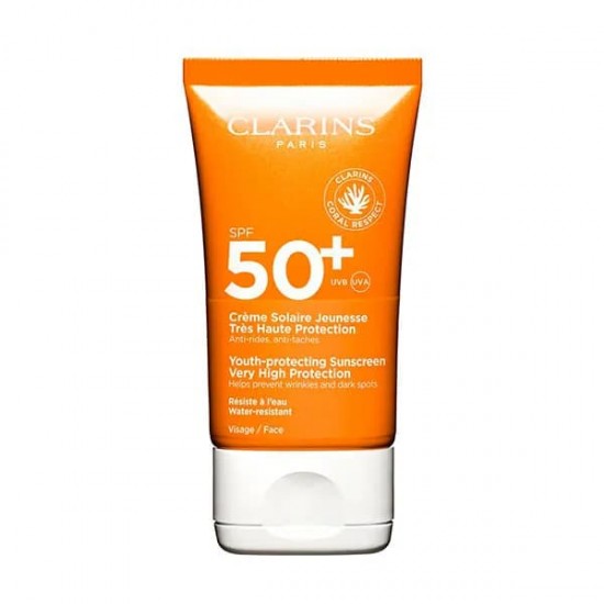 Clarins Jeunesse Très Haute Protection SPF 50 50ml 0